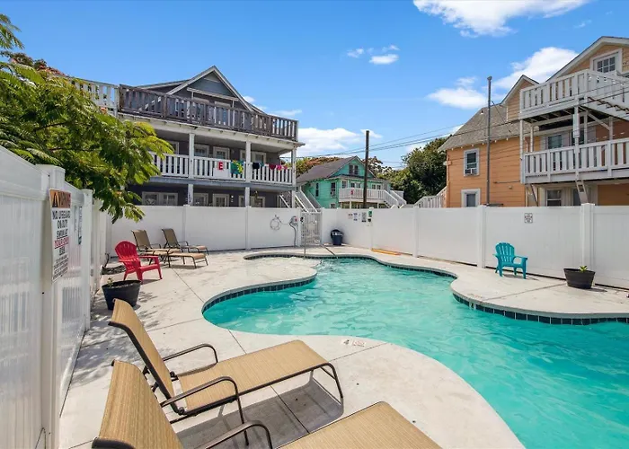 Apartment Parrot Bay 17 Ocean City