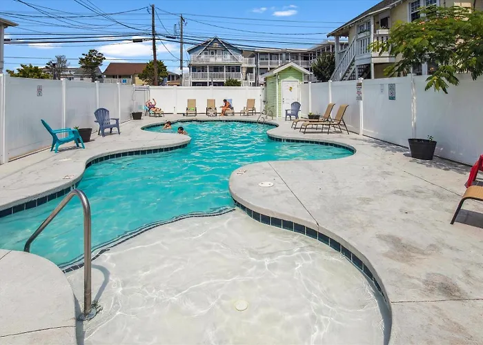Parrot Bay 17 * Ocean City