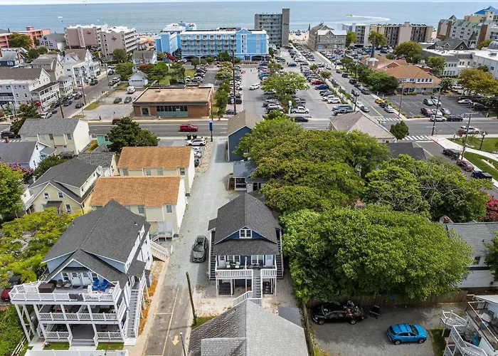 Parrot Bay 17 Ocean City