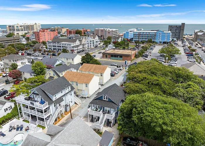 Parrot Bay 17 * Ocean City